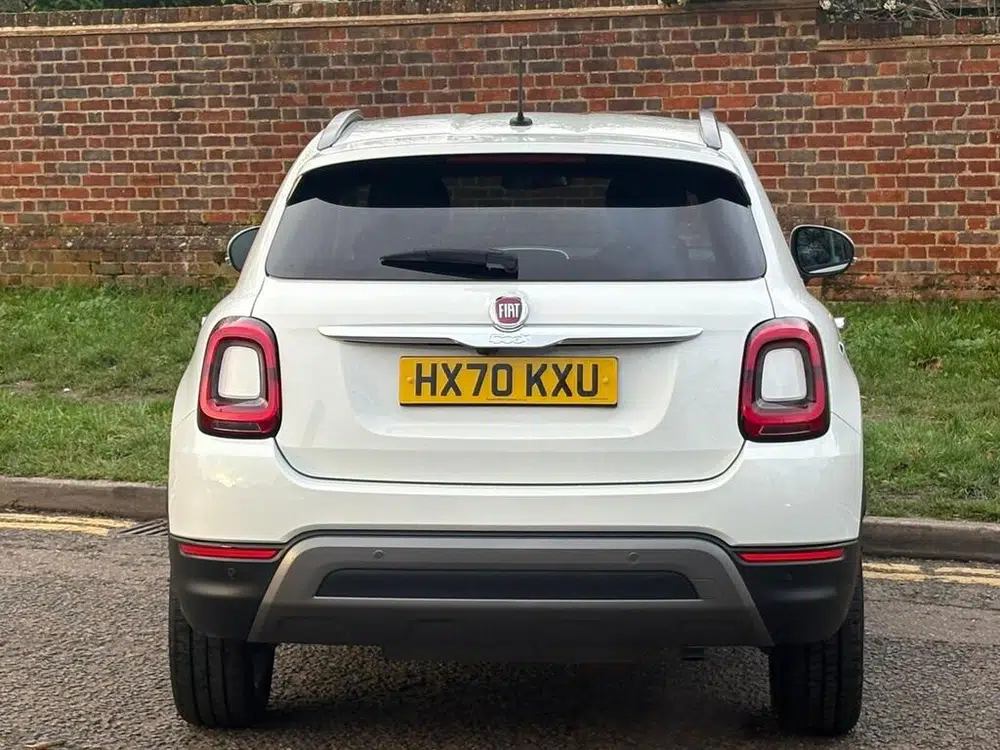 2020 Fiat 500X 1.3 FireFly Turbo MultiAir City Cross DCT Euro 6 (s/s) 5dr photo 3