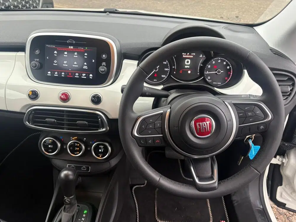 2020 Fiat 500X 1.3 FireFly Turbo MultiAir City Cross DCT Euro 6 (s/s) 5dr photo 12