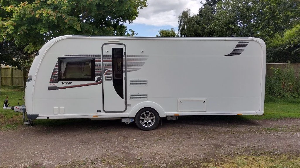 2018 Coachman VIP 575 4 Berth Caravan photo 5
