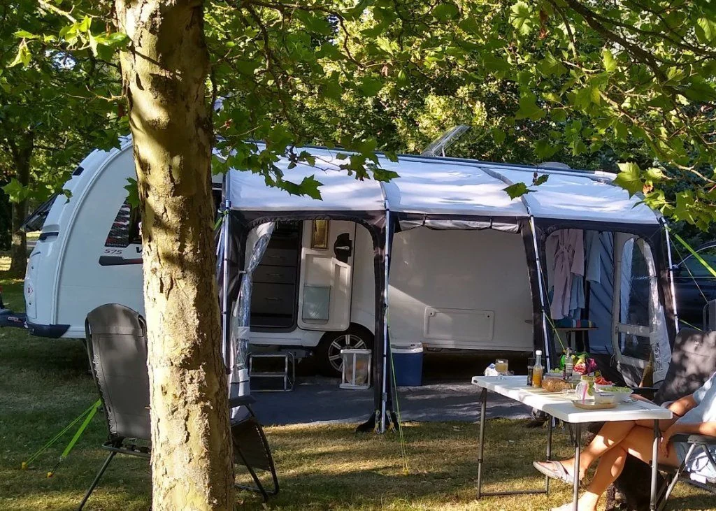 2018 Coachman VIP 575 4 Berth Caravan photo 12