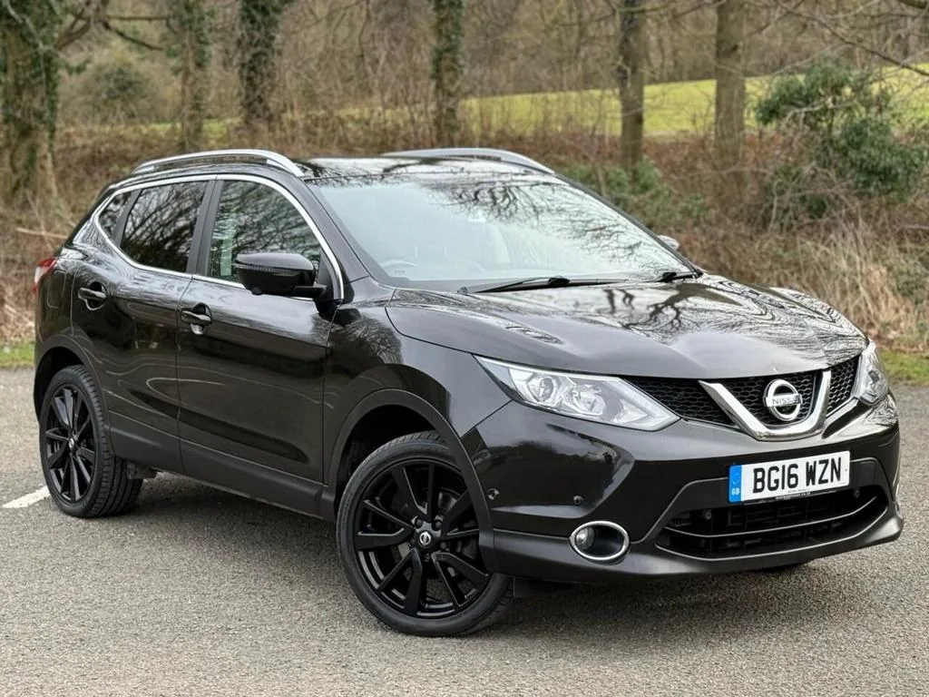 2016 Nissan Qashqai 1.6 dCi Tekna 2WD Euro 6 (s/s) 5dr