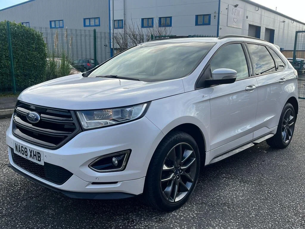 2018 Ford Edge 2.0 TDCi ST-Line Powershift AWD Euro 6 5dr photo 2