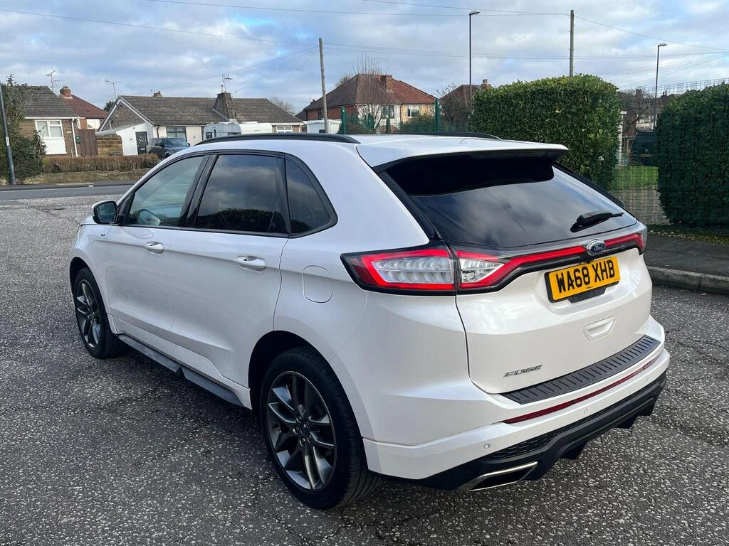 2018 Ford Edge 2.0 TDCi ST-Line Powershift AWD Euro 6 5dr photo 3