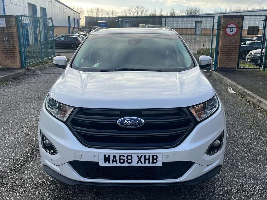 2018 Ford Edge 2.0 TDCi ST-Line Powershift AWD Euro 6 5dr photo 4