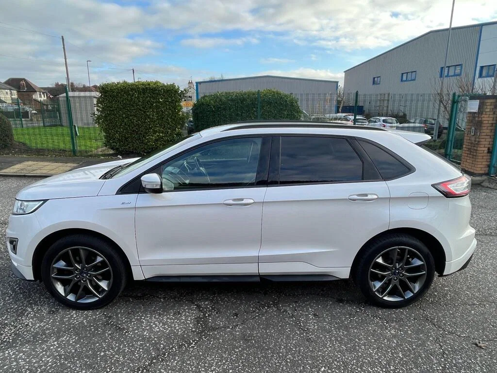 2018 Ford Edge 2.0 TDCi ST-Line Powershift AWD Euro 6 5dr photo 5