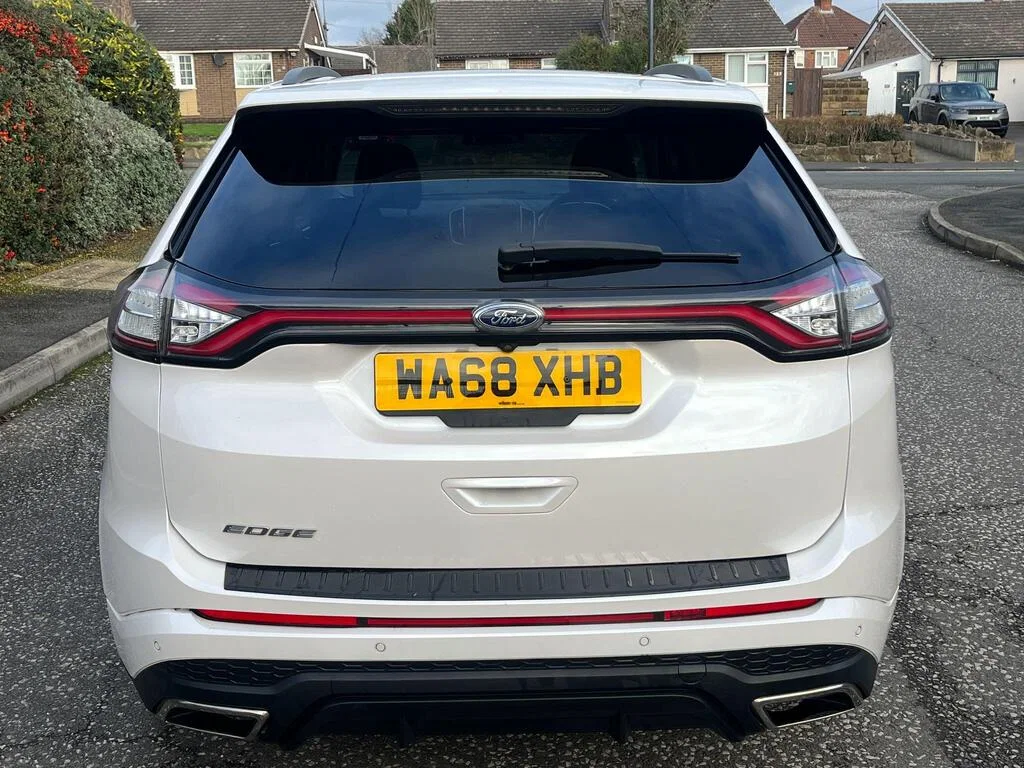2018 Ford Edge 2.0 TDCi ST-Line Powershift AWD Euro 6 5dr photo 6