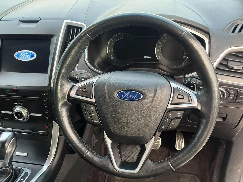 2018 Ford Edge 2.0 TDCi ST-Line Powershift AWD Euro 6 5dr photo 7