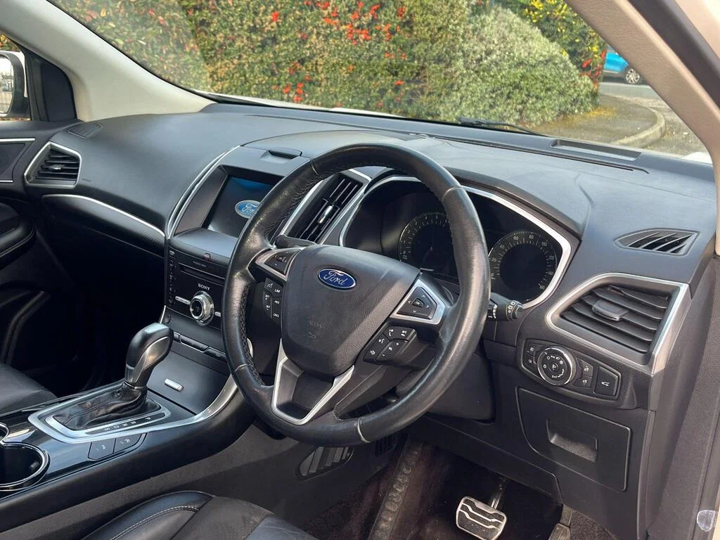 2018 Ford Edge 2.0 TDCi ST-Line Powershift AWD Euro 6 5dr photo 8