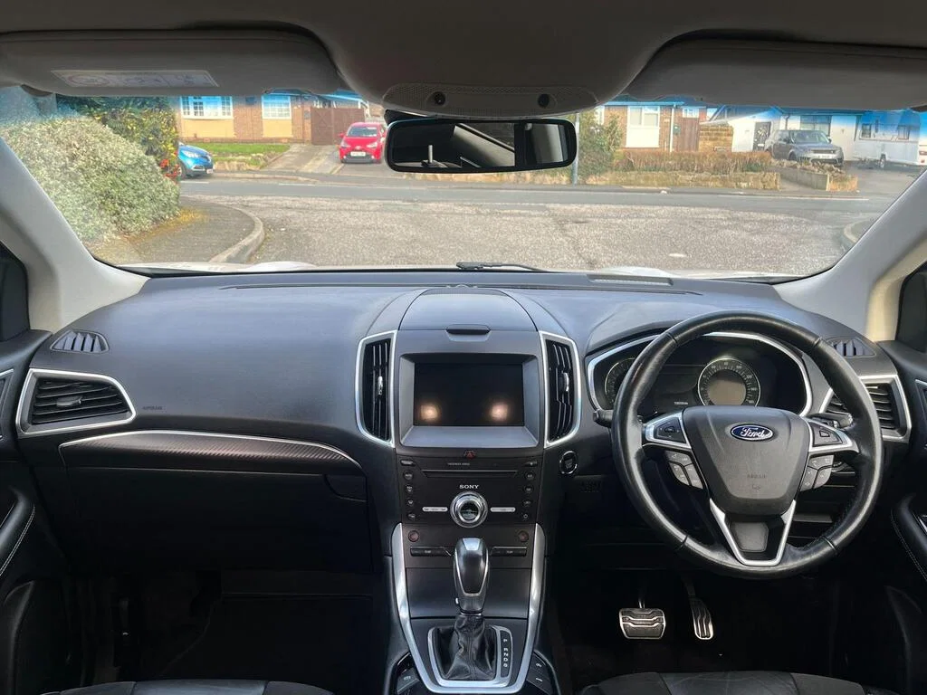 2018 Ford Edge 2.0 TDCi ST-Line Powershift AWD Euro 6 5dr photo 9
