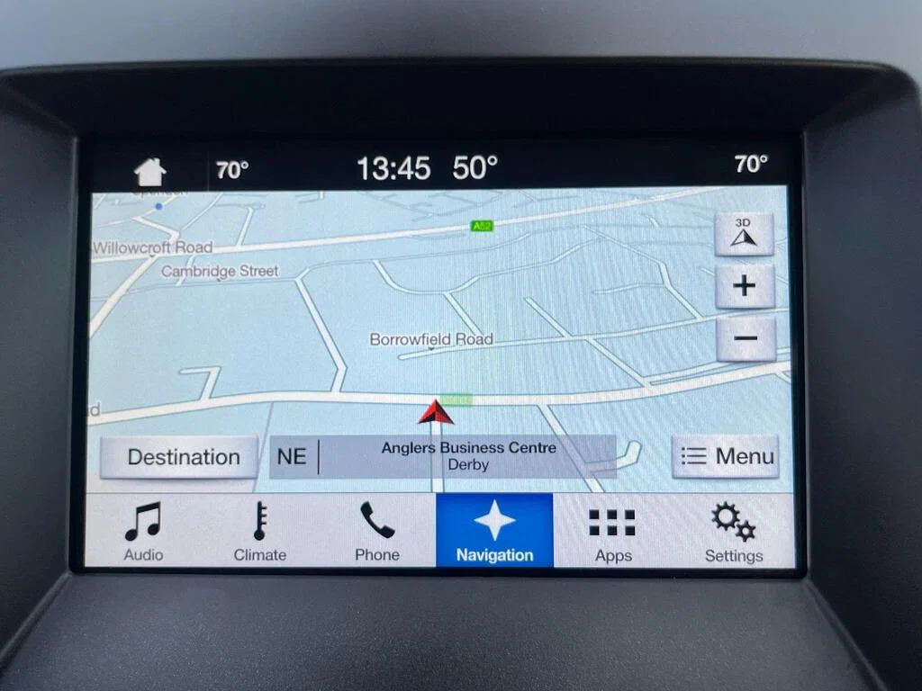 2018 Ford Edge 2.0 TDCi ST-Line Powershift AWD Euro 6 5dr photo 15