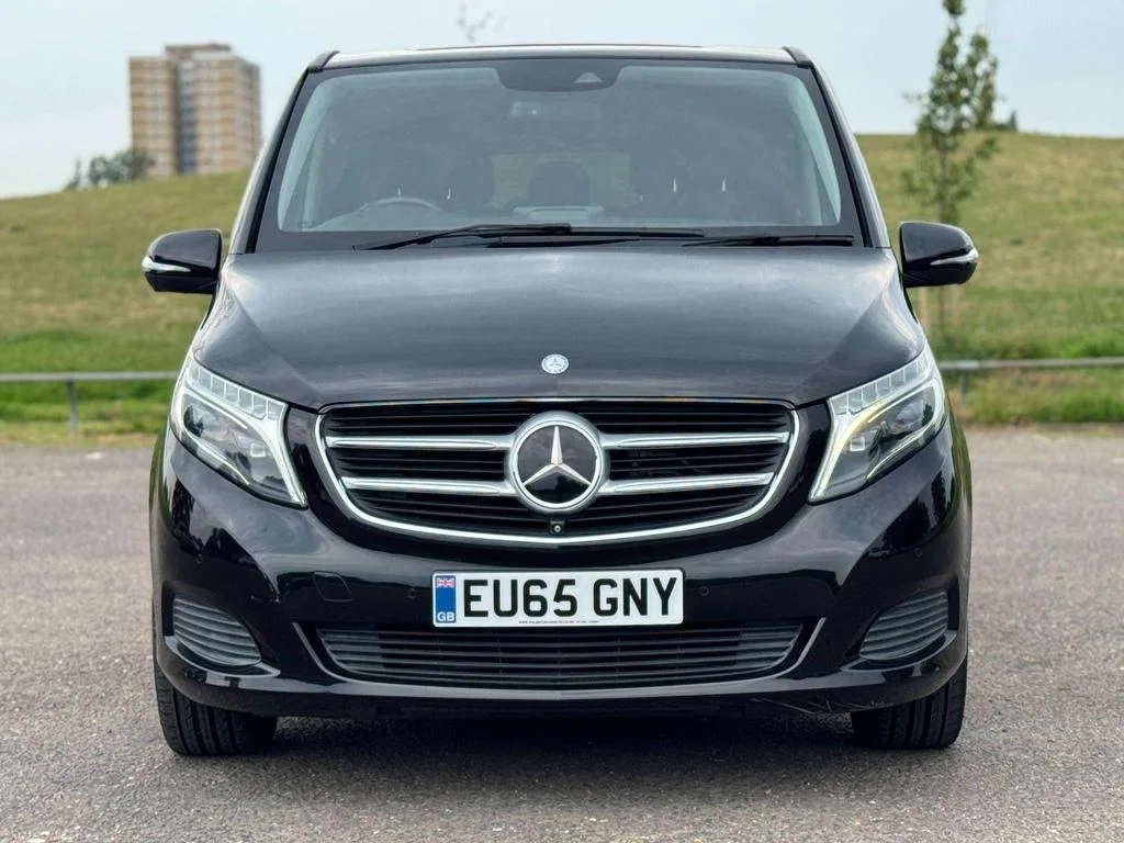2016 Mercedes-Benz V Class 2.2 V220d BlueTEC Sport G-Tronic+ Euro 5 5dr photo 6