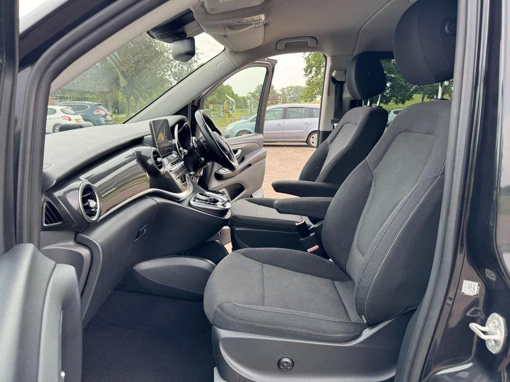2016 Mercedes-Benz V Class 2.2 V220d BlueTEC Sport G-Tronic+ Euro 5 5dr photo 16