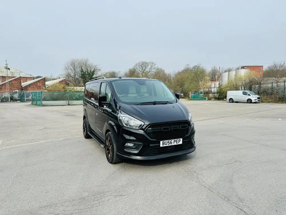 2020 Ford Transit Custom 2.0 320 EcoBlue Limited Crew Van Auto L1 H1 Euro 6 (s/s) 5dr (6 Seat)