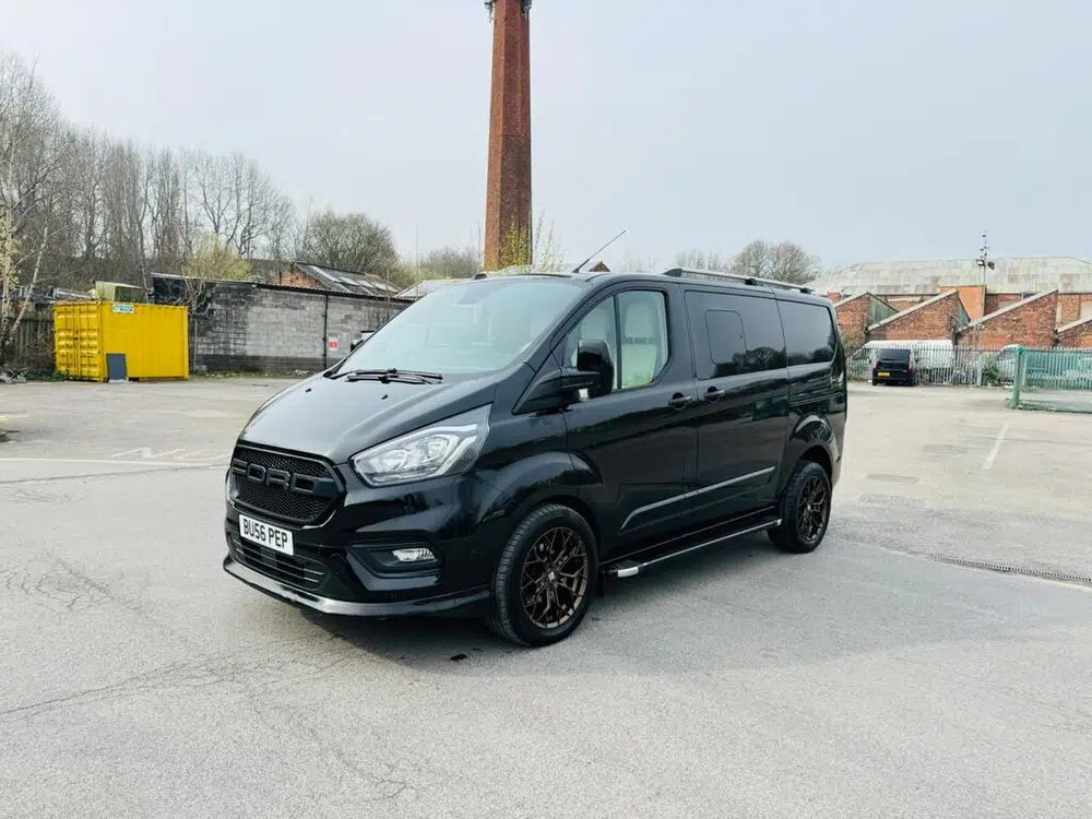 2020 Ford Transit Custom 2.0 320 EcoBlue Limited Crew Van Auto L1 H1 Euro 6 (s/s) 5dr (6 Seat) photo 4