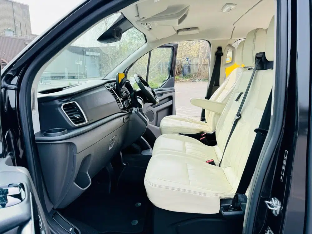 2020 Ford Transit Custom 2.0 320 EcoBlue Limited Crew Van Auto L1 H1 Euro 6 (s/s) 5dr (6 Seat) photo 5