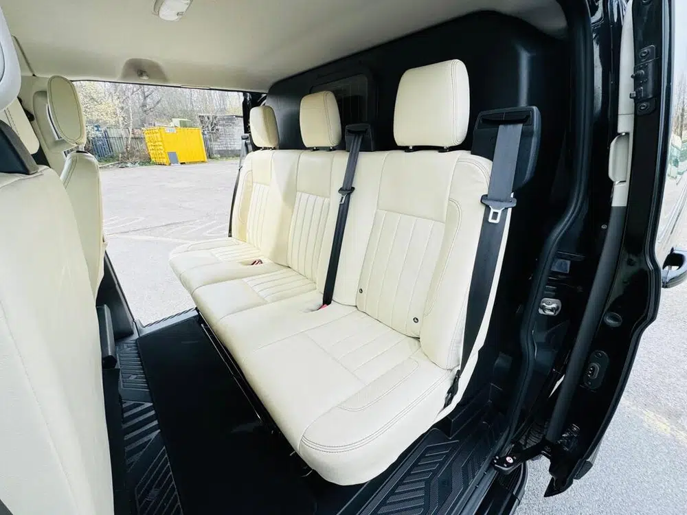 2020 Ford Transit Custom 2.0 320 EcoBlue Limited Crew Van Auto L1 H1 Euro 6 (s/s) 5dr (6 Seat) photo 6