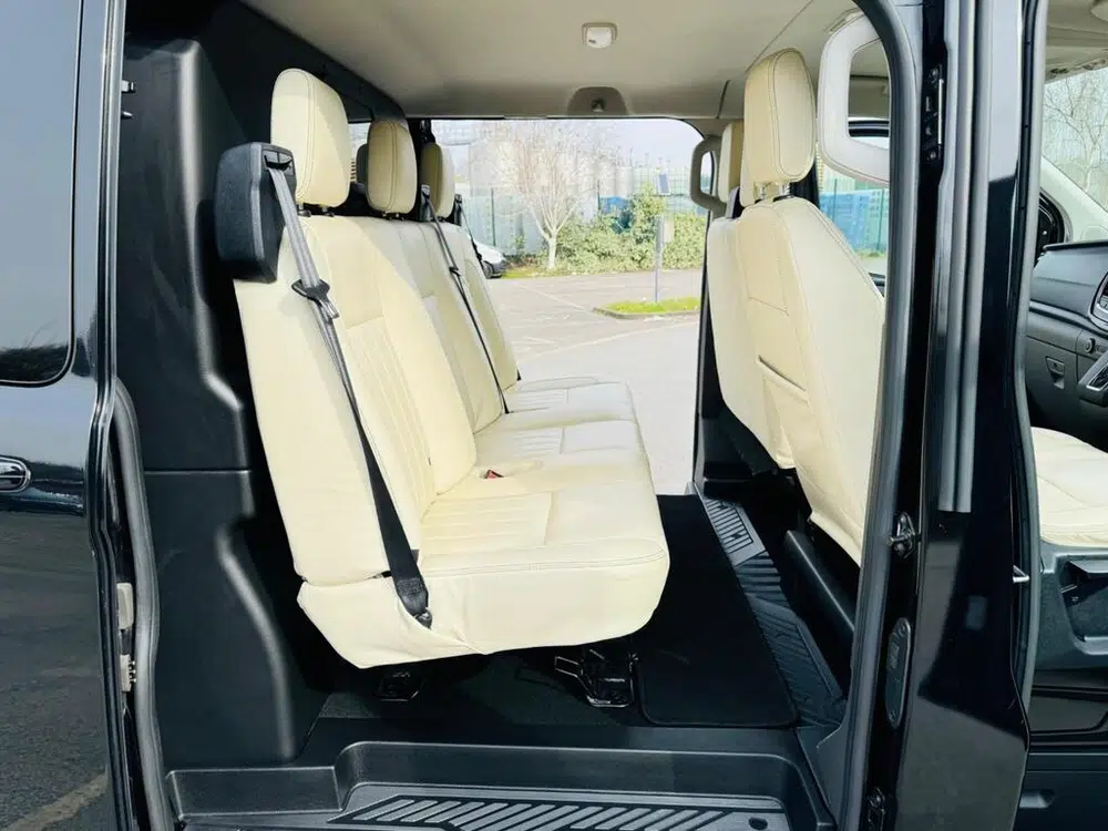 2020 Ford Transit Custom 2.0 320 EcoBlue Limited Crew Van Auto L1 H1 Euro 6 (s/s) 5dr (6 Seat) photo 7