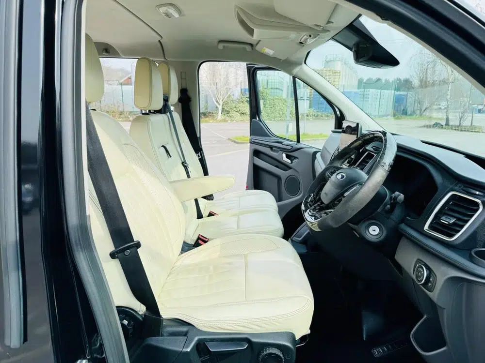 2020 Ford Transit Custom 2.0 320 EcoBlue Limited Crew Van Auto L1 H1 Euro 6 (s/s) 5dr (6 Seat) photo 8