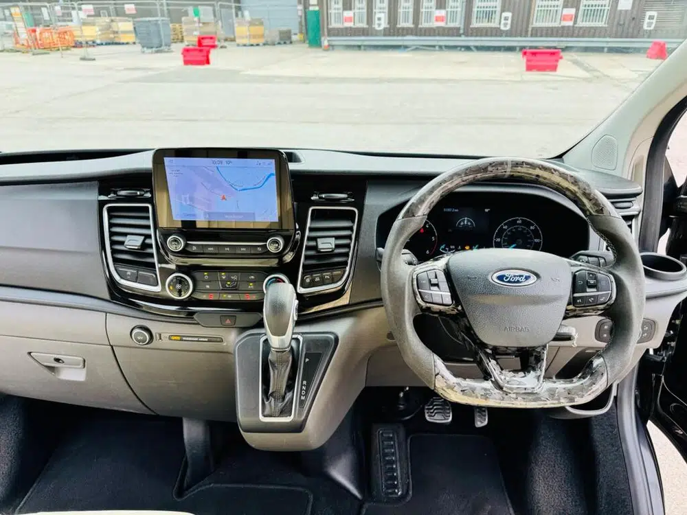 2020 Ford Transit Custom 2.0 320 EcoBlue Limited Crew Van Auto L1 H1 Euro 6 (s/s) 5dr (6 Seat) photo 9
