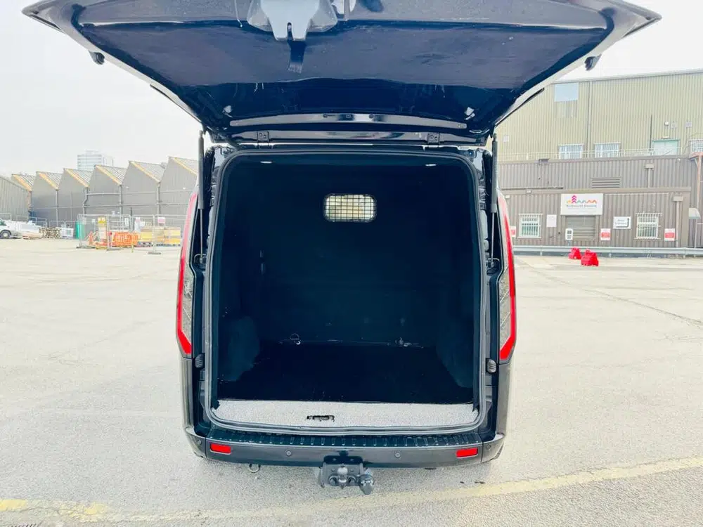 2020 Ford Transit Custom 2.0 320 EcoBlue Limited Crew Van Auto L1 H1 Euro 6 (s/s) 5dr (6 Seat) photo 12