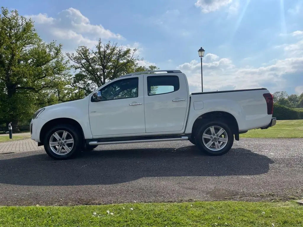 2018 Isuzu D-Max 1.9 TD Utah Auto 4WD Euro 6 4dr photo 7