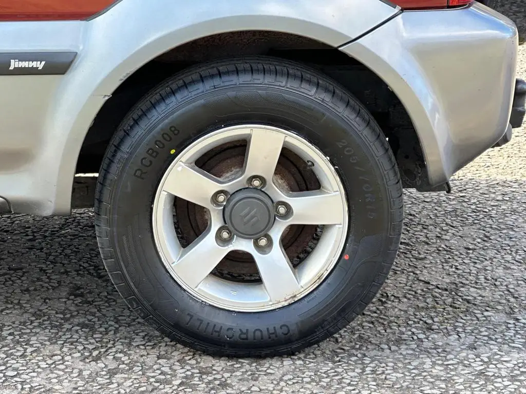 2008 Suzuki Jimny 1.3 JLX photo 10