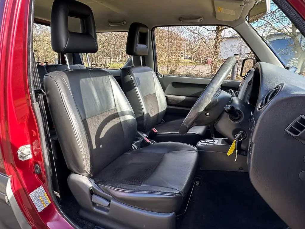2008 Suzuki Jimny 1.3 JLX photo 14