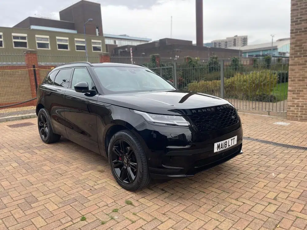 2018 Land Rover Range Rover Velar 2.0 D240 SE Auto 4WD Euro 6 (s/s) 5dr