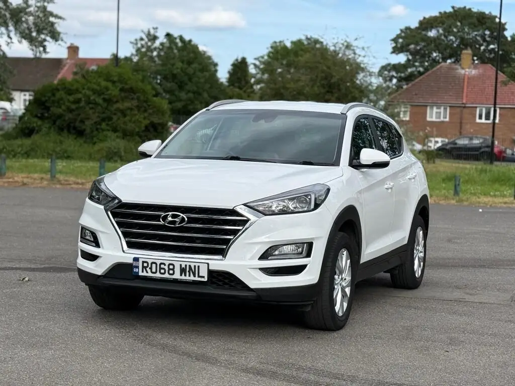 2018 Hyundai TUCSON 1.6 GDi Blue Drive SE Nav Euro 6 (s/s) 5dr photo 3