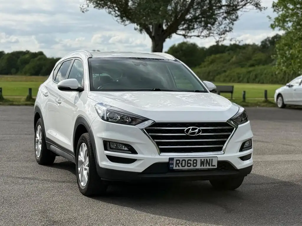 2018 Hyundai TUCSON 1.6 GDi Blue Drive SE Nav Euro 6 (s/s) 5dr photo 5