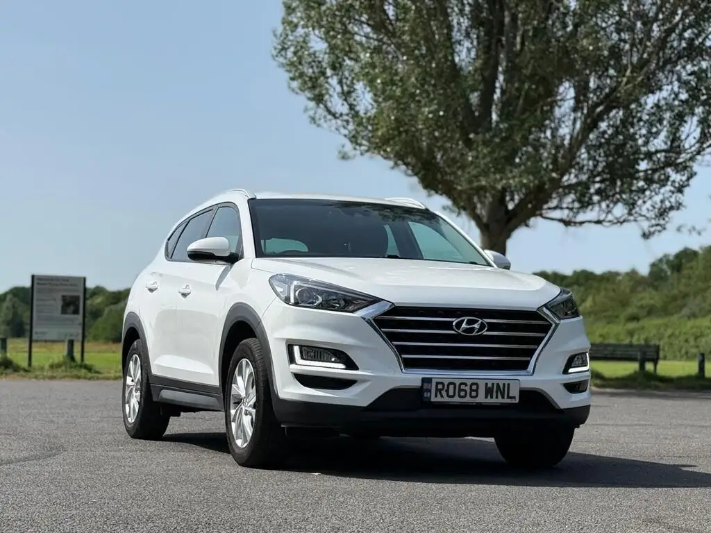 2018 Hyundai TUCSON 1.6 GDi Blue Drive SE Nav Euro 6 (s/s) 5dr photo 6