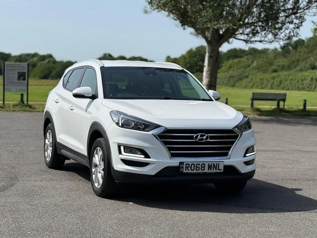 2018 Hyundai TUCSON 1.6 GDi Blue Drive SE Nav Euro 6 (s/s) 5dr photo 7